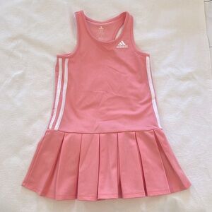 Adidas Tennis Dress Size 4T